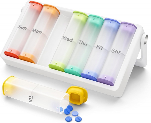 Pill Box 7 Day