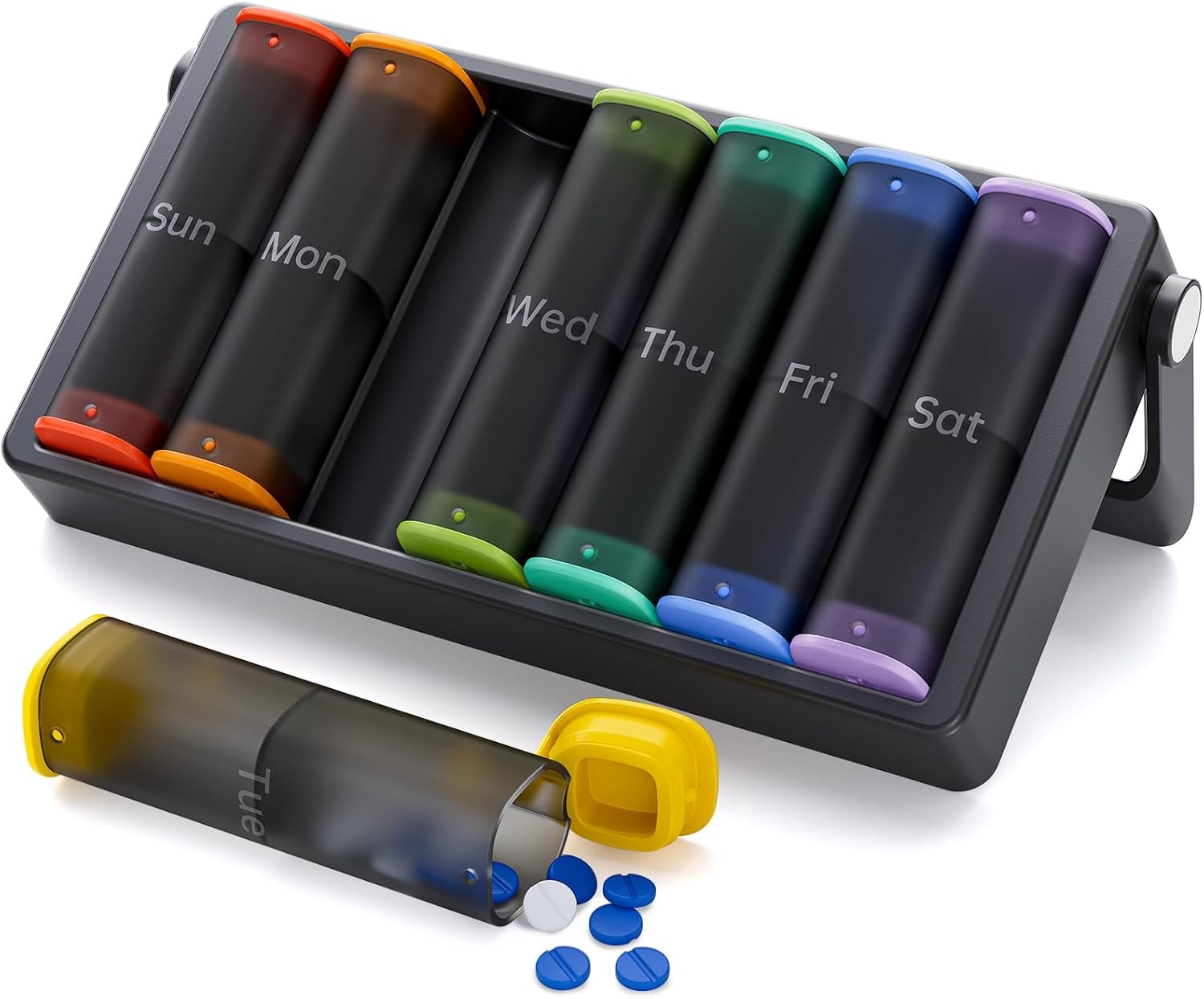 Pill Box 7 Day