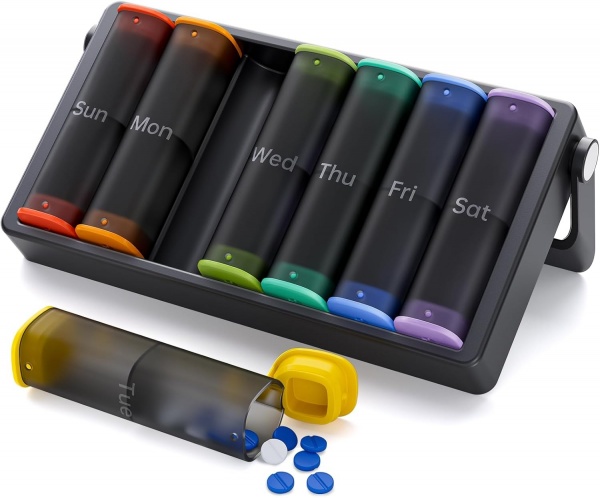 Pill Box 7 Day