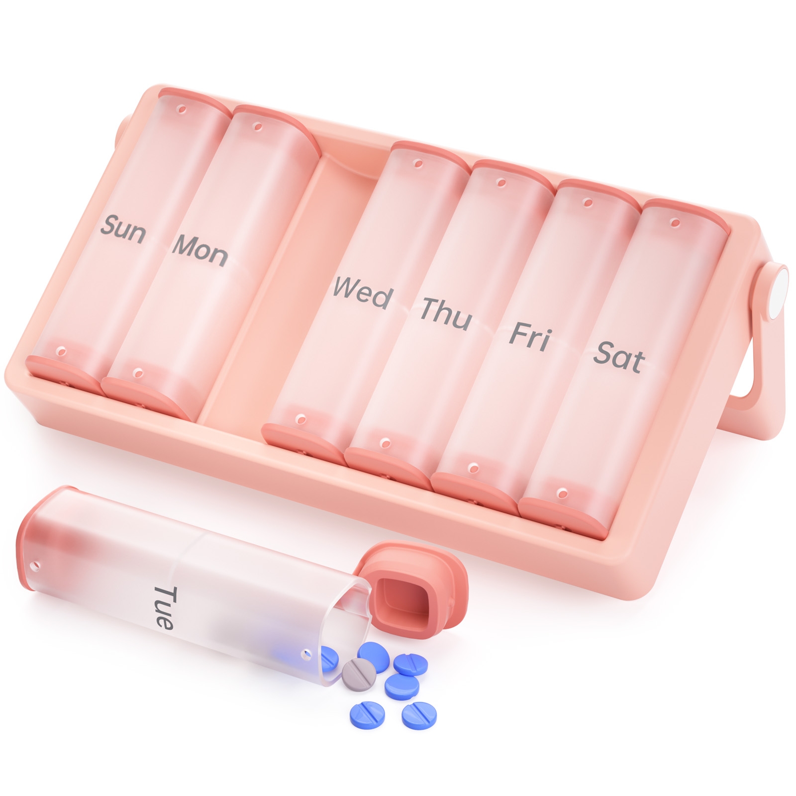 Pill Box 7 Day