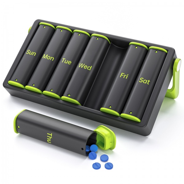 Pill Box 7 Day