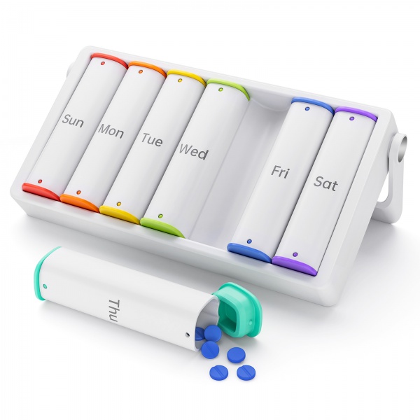 Pill Box 7 Day