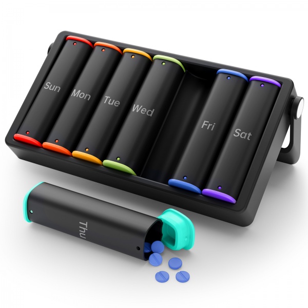 Pill Box 7 Day