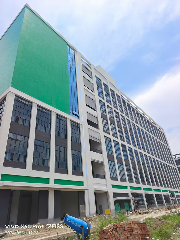 Shunde Shunyan New Materials Co., Ltd.