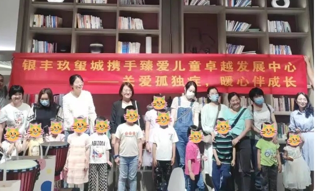 童绘鼓韵，臻爱超然学堂用这种方式放飞孩子梦想