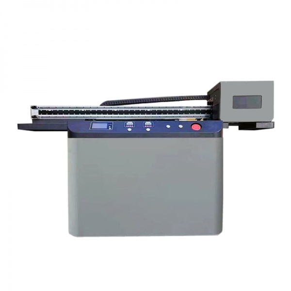 9060 Flatbed & Cylindrical UV Printer