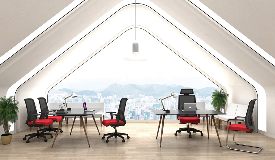 Analysis of the advantages and characteristics of office swivel chair with different materials