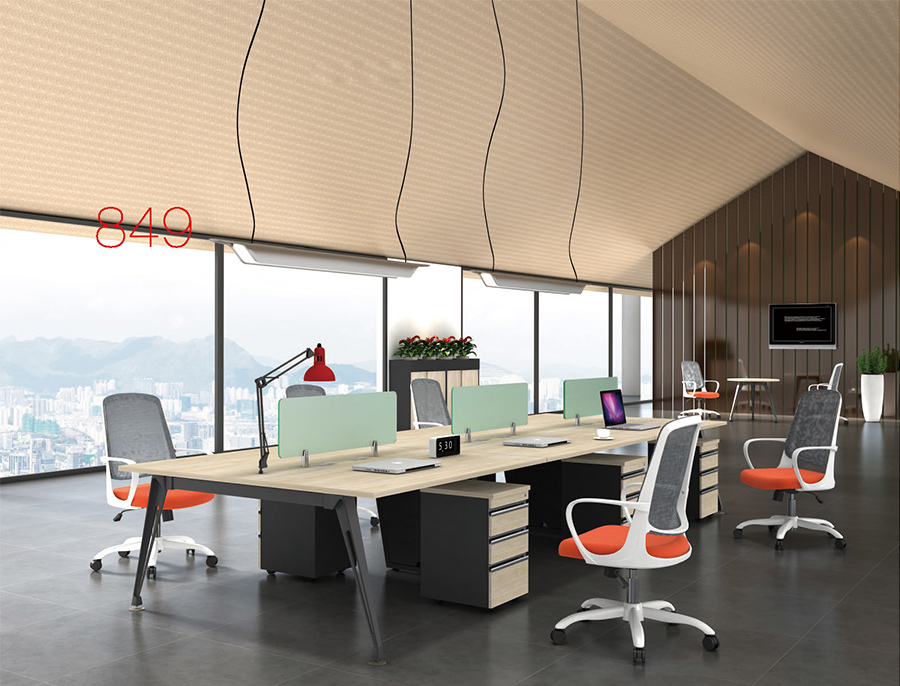 How to match desk and chair reasonably