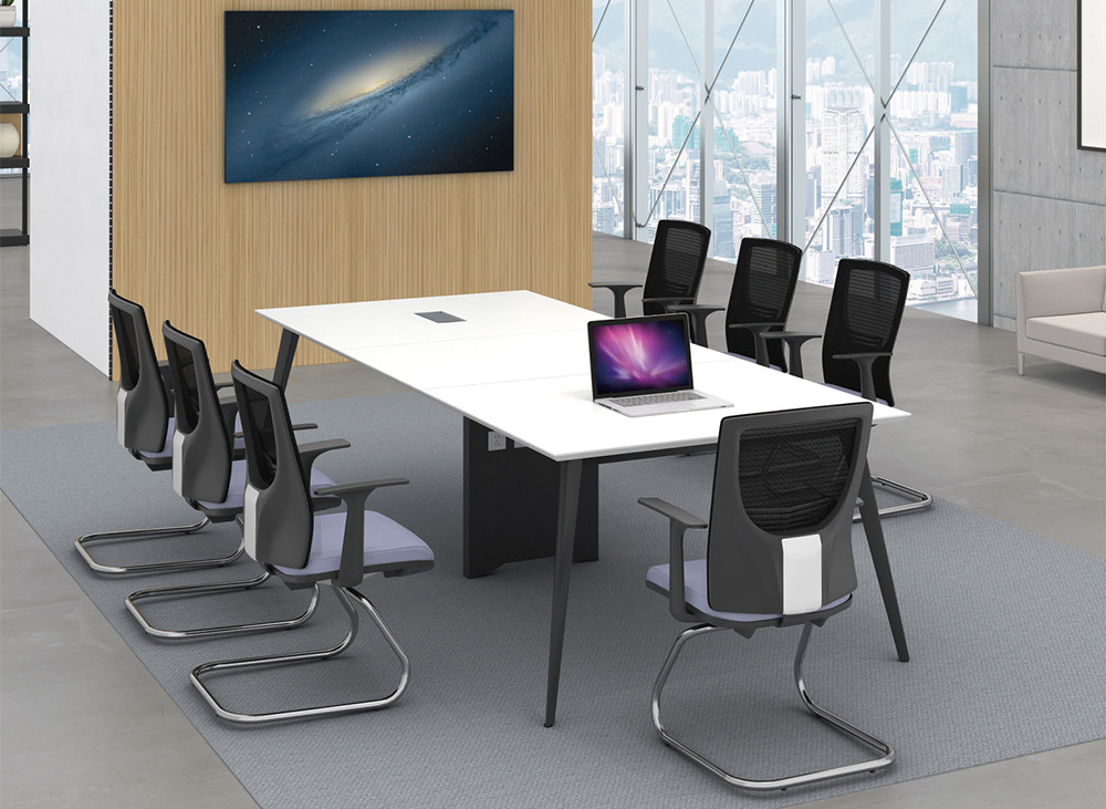 What should be paid attention to in the disassembly and disassembly of office furniture
