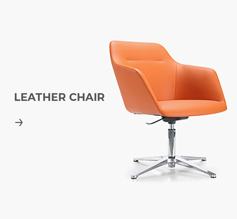 Leather-chair