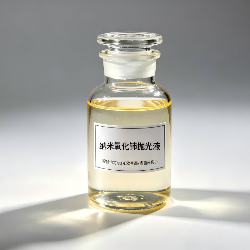 纳米氧化铈抛光液