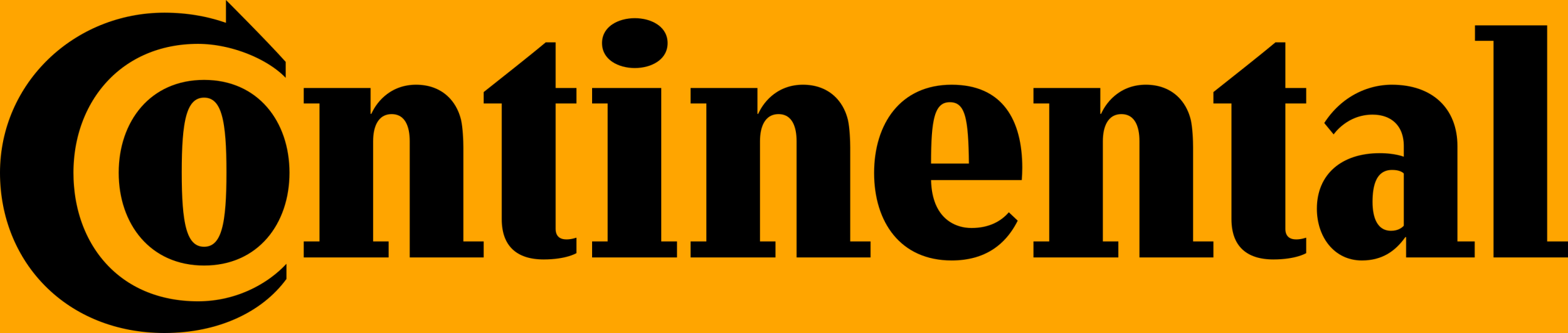 CONTINENTAL logo
