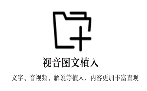 图文植入新视觉