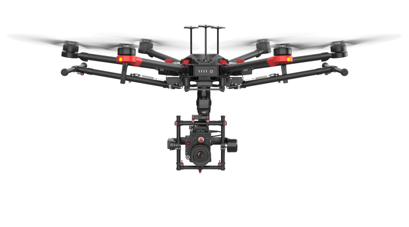 大疆M600 Pro无人机