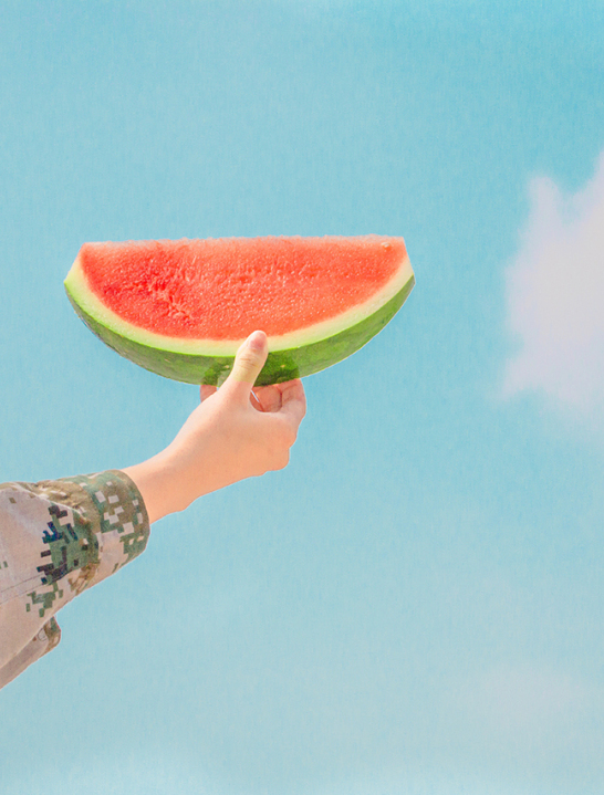 你想要的夏天是怎样的|是这样吗