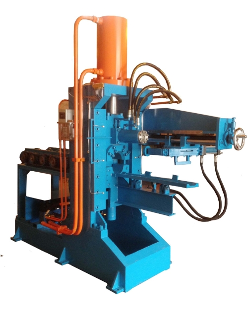 自動熱剪機（配大型机台）