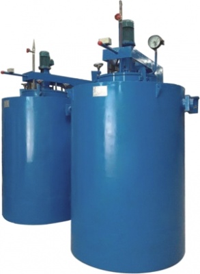 ZRN Series Automatic Low Vacuumnitriding Furnace