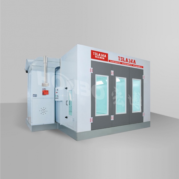 燃油型喷烤漆房TLSJ-8005(DIESEL BURNER)