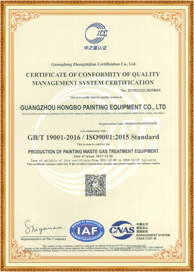 International Certification