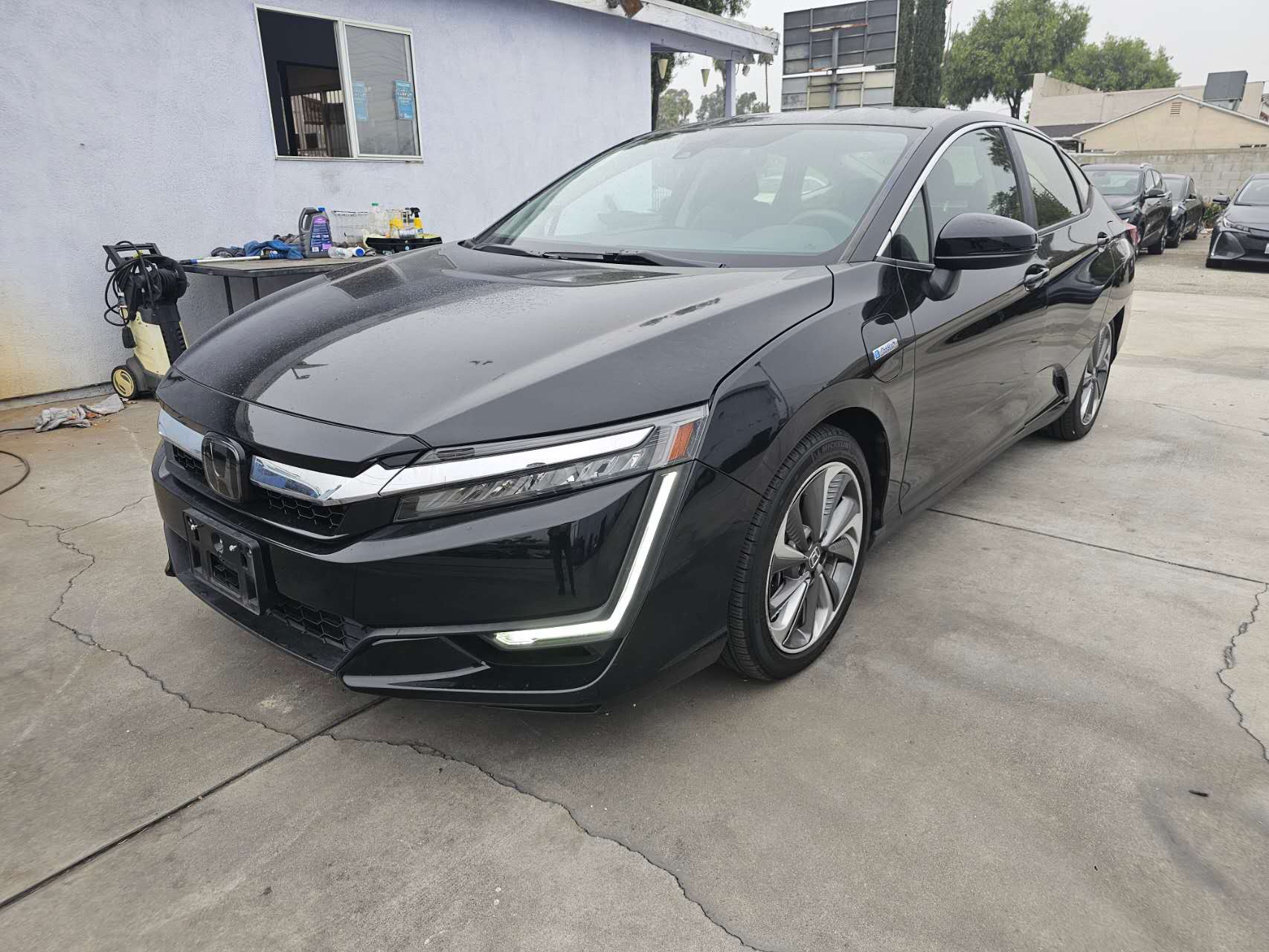 2021 Honda Clarity