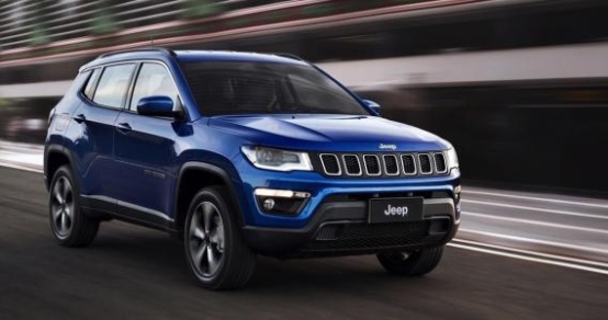 jeep指南者
