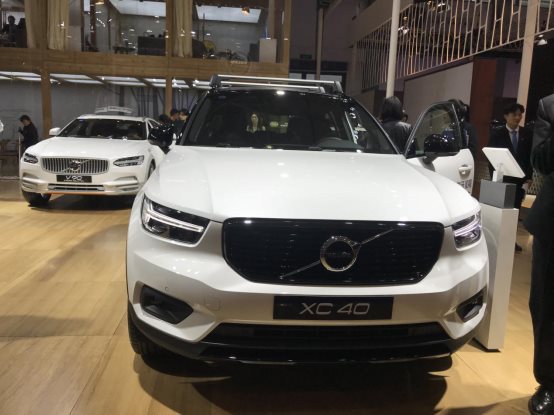 沃尔沃XC40