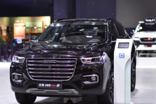 全新哈弗H6 GT版正式上市 13万-14.1万超值价格燃情双12