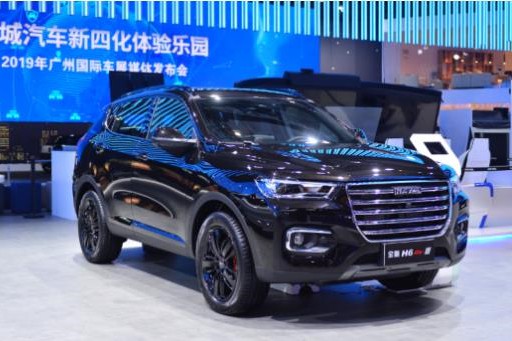 7.6秒破百，全新哈弗H6 GT版震撼上市，指导价13万-14.1万