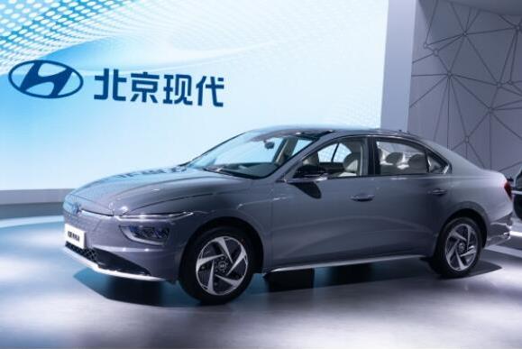 名图纯电动明年上市 北京现代新能源布局稳步推进