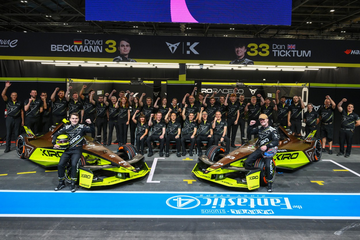 驭电破壁，中国领队许家泰的FE登顶之路
