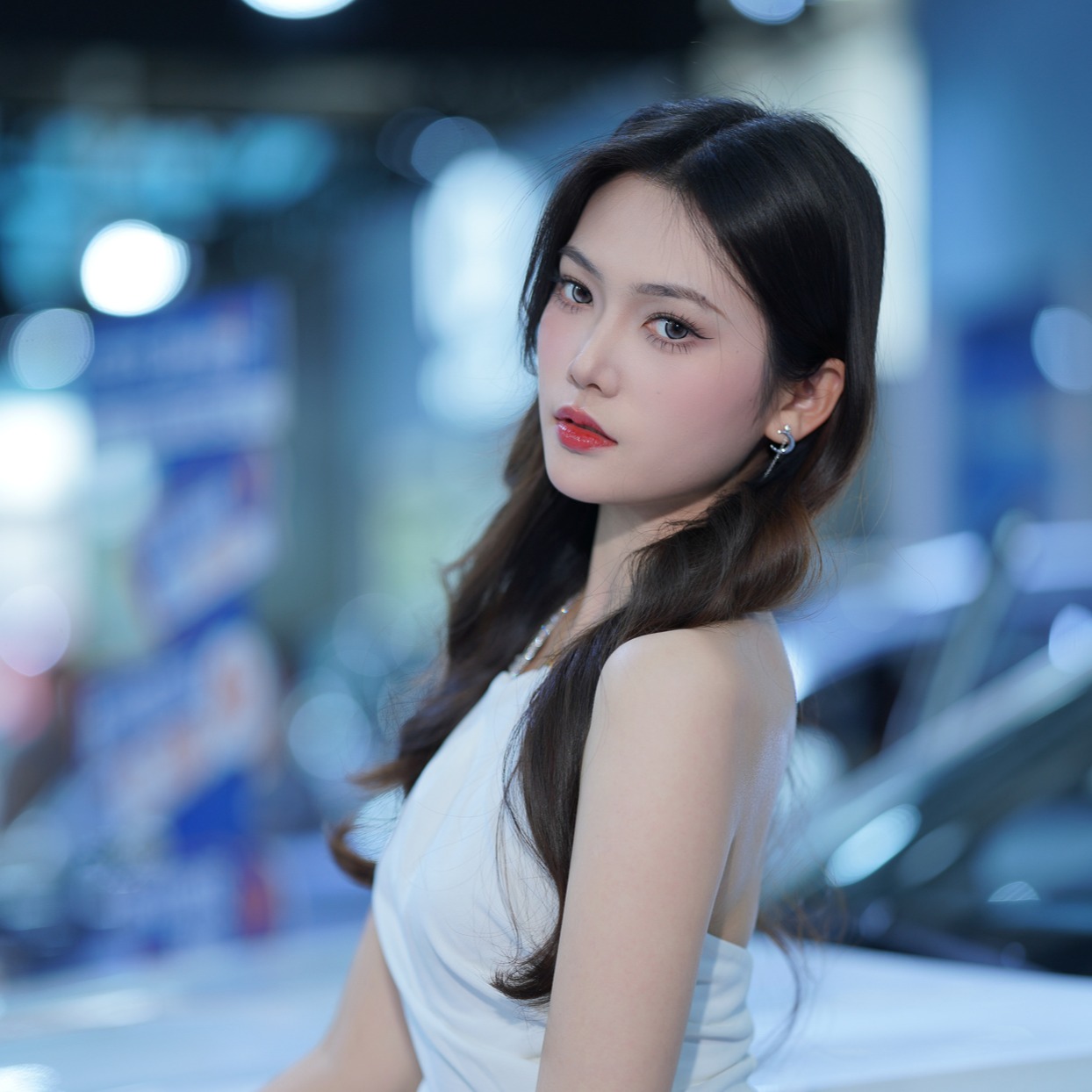 优秀摄影作品赏析：陈晓辉《纯白与光影的协奏》