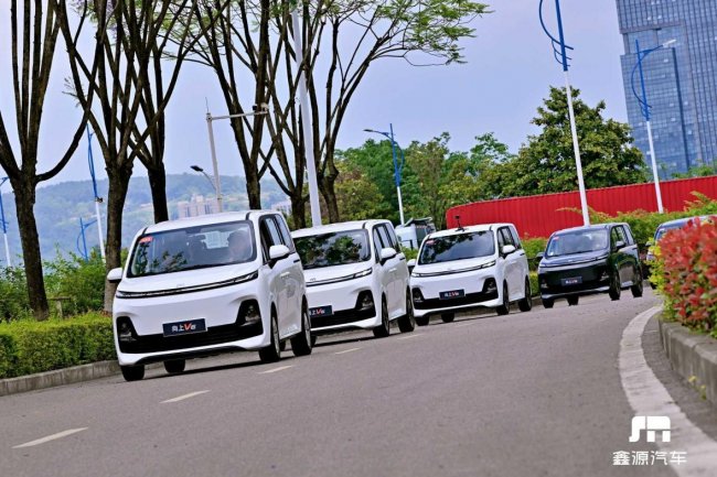 驭见向上实力，探索品牌新程丨鑫源汽车向上V6媒体试驾开启
