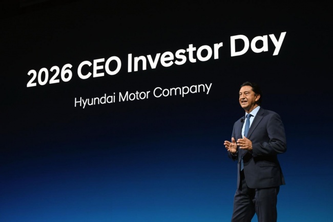 现代汽车2026 CEO投资者日发布中长期战略，锚定利润驱动增长