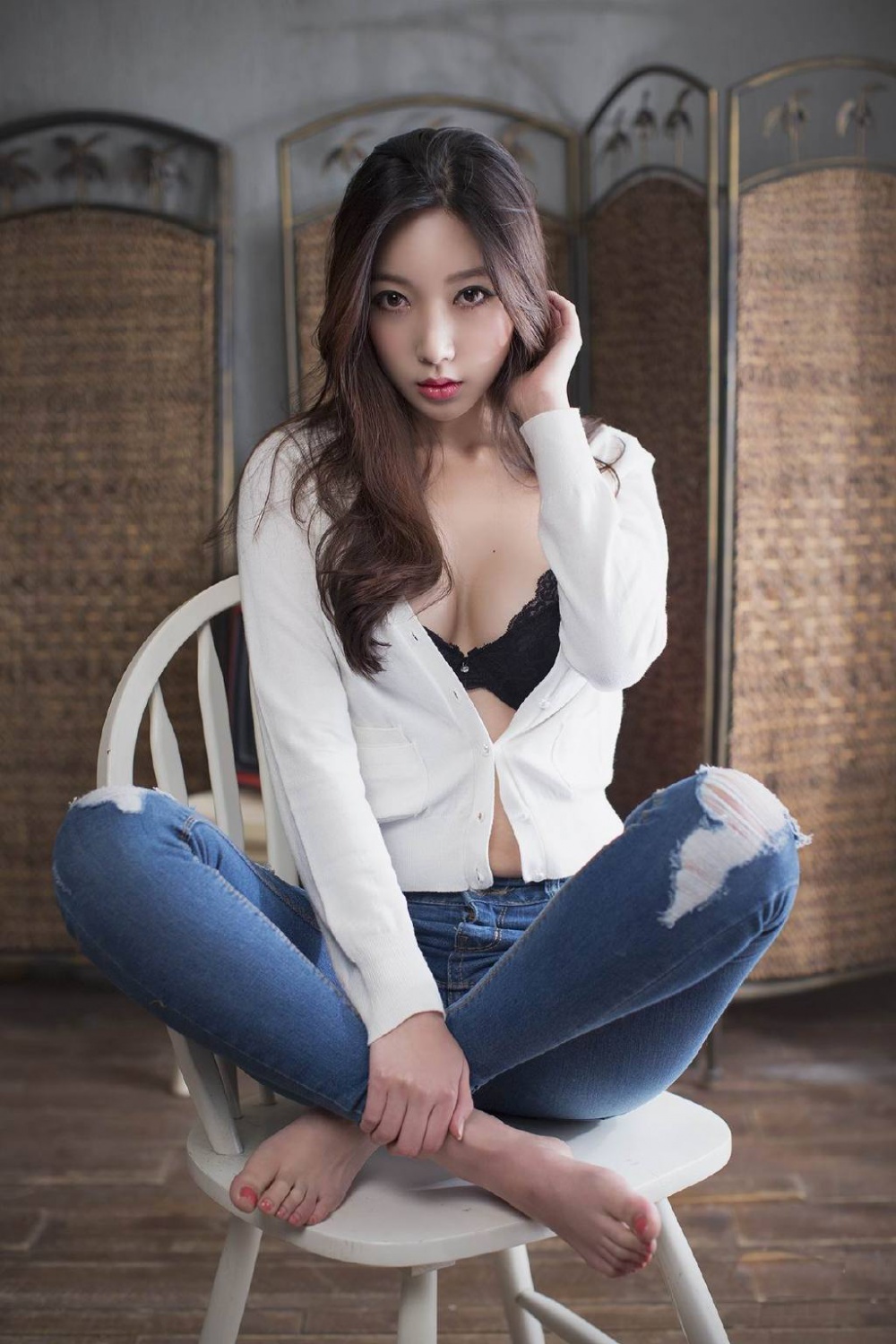 牛仔裤