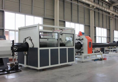 UHMWPE Pipe Production Line