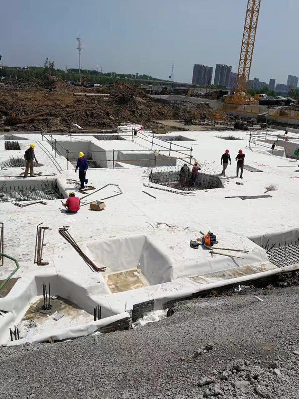 地面防水工程