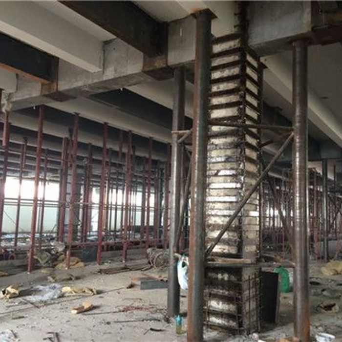 楼房改造加固工程
