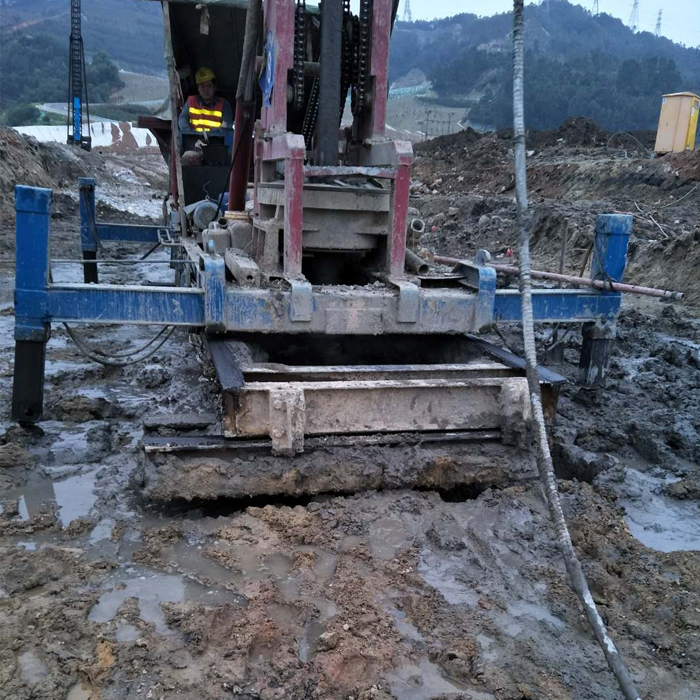 地基基础工程及纠偏