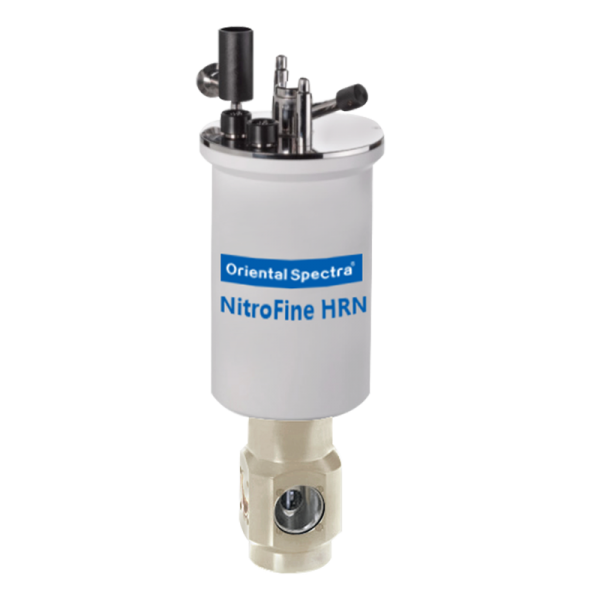 储液式液氮变温恒温器 NitroFine HRN/连续流薄型液氮变温恒温器 NitroFine HRN-C