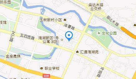 青海公司位置