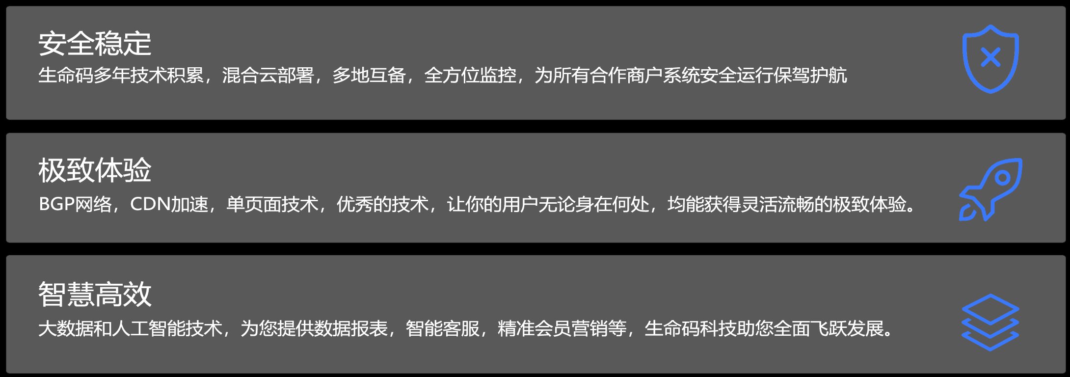 生命码防伪系统