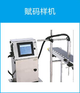 暗码赋码样机