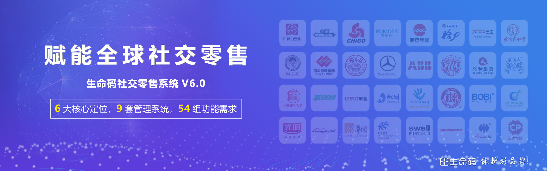 微商社交新零售系统