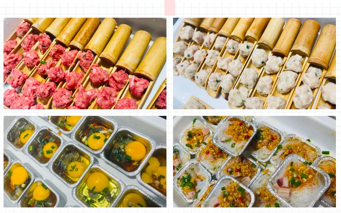 生命码乔迁美食