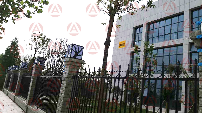 电子围栏案例——拉萨狮泉河海关实...
