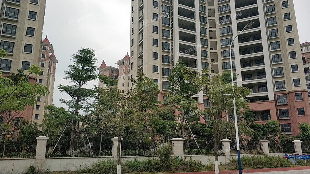 广州艾礼富电子围栏——在南沙区逸...