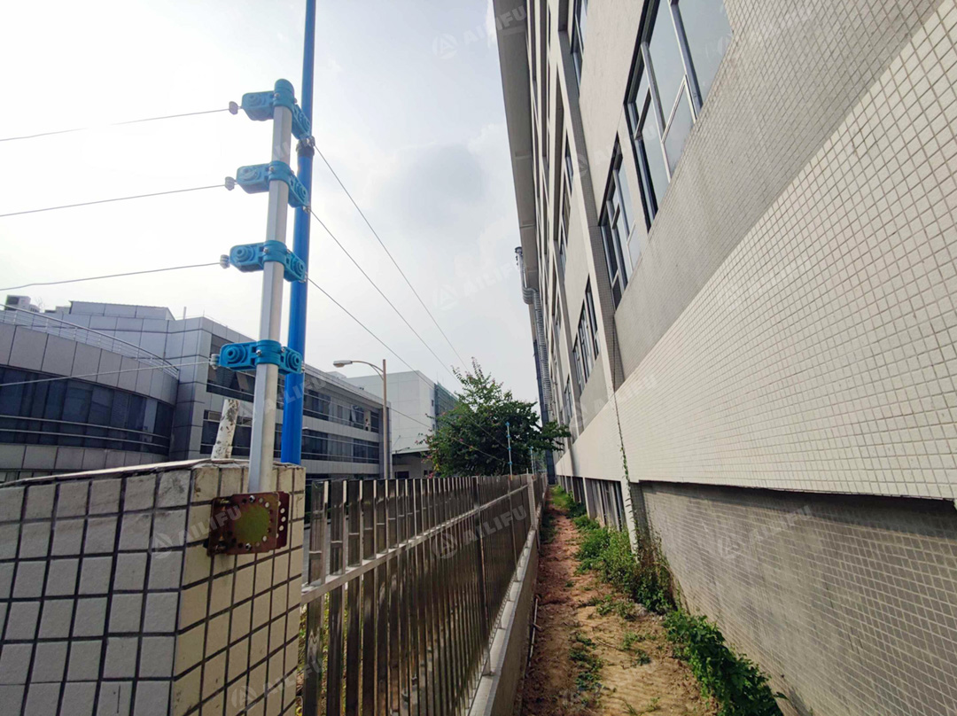 广州艾礼富电子脉冲电子围栏——在...