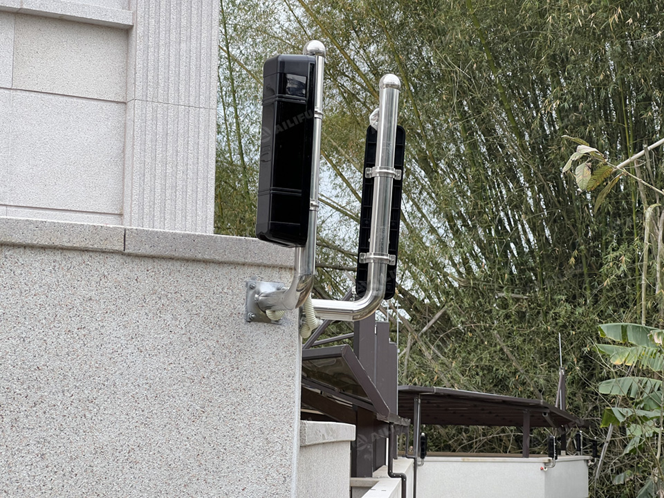 广州艾礼富电子第四代主动红外对射...