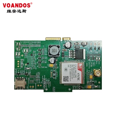 广州艾礼富电子4G短信模块AL-66G