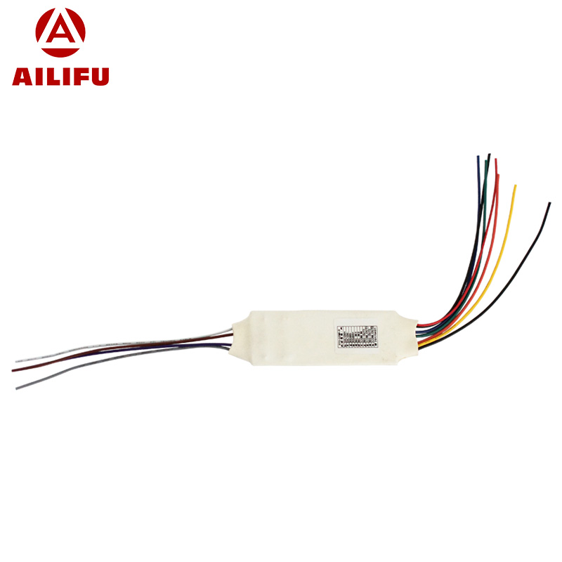 广州艾礼富电子双防区报警模块AL-7480-2W